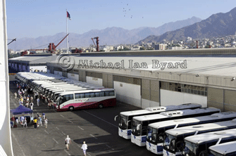 Aqaba Excursion Coaches